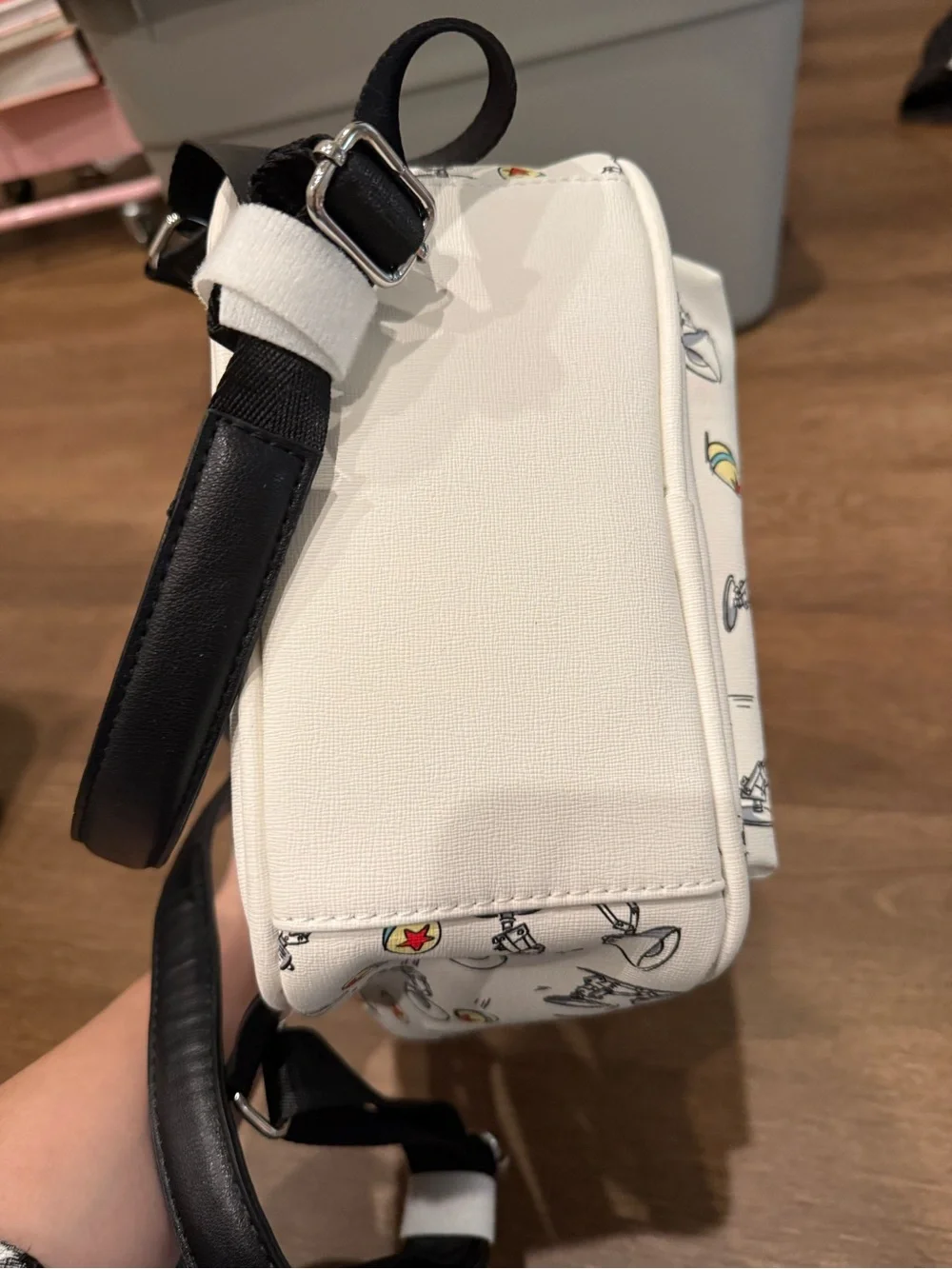 Pixar Lamp Mini Backpack - BoxLunch Exclusive (Cody Carne’s Signature on Side)